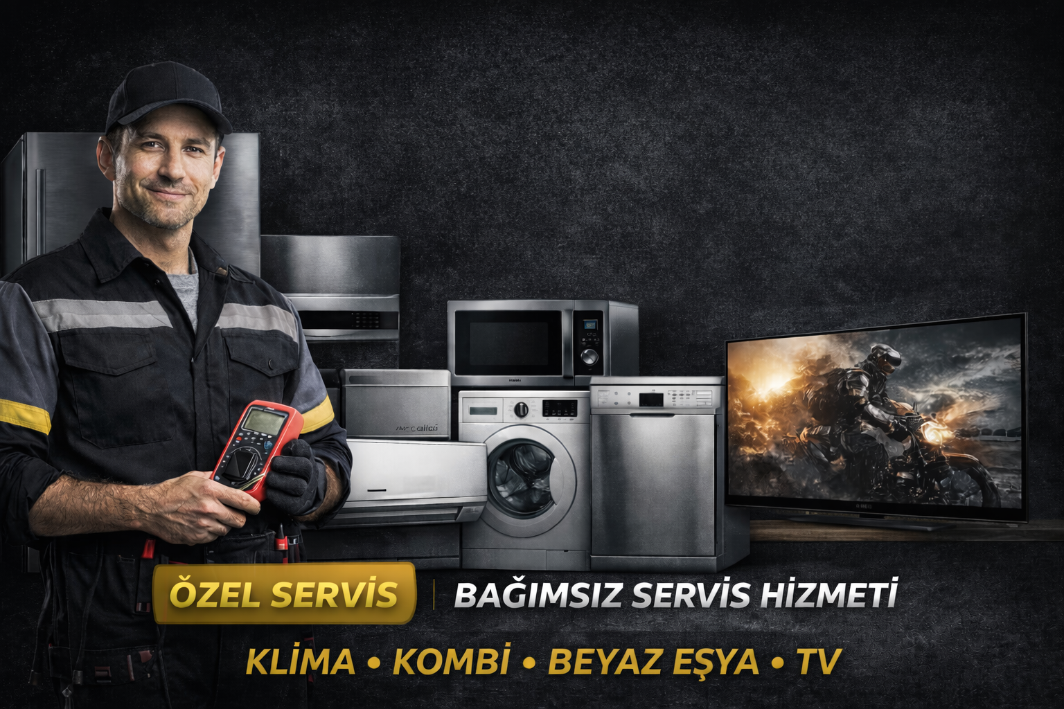  Çandarlı İmmergas Servisi